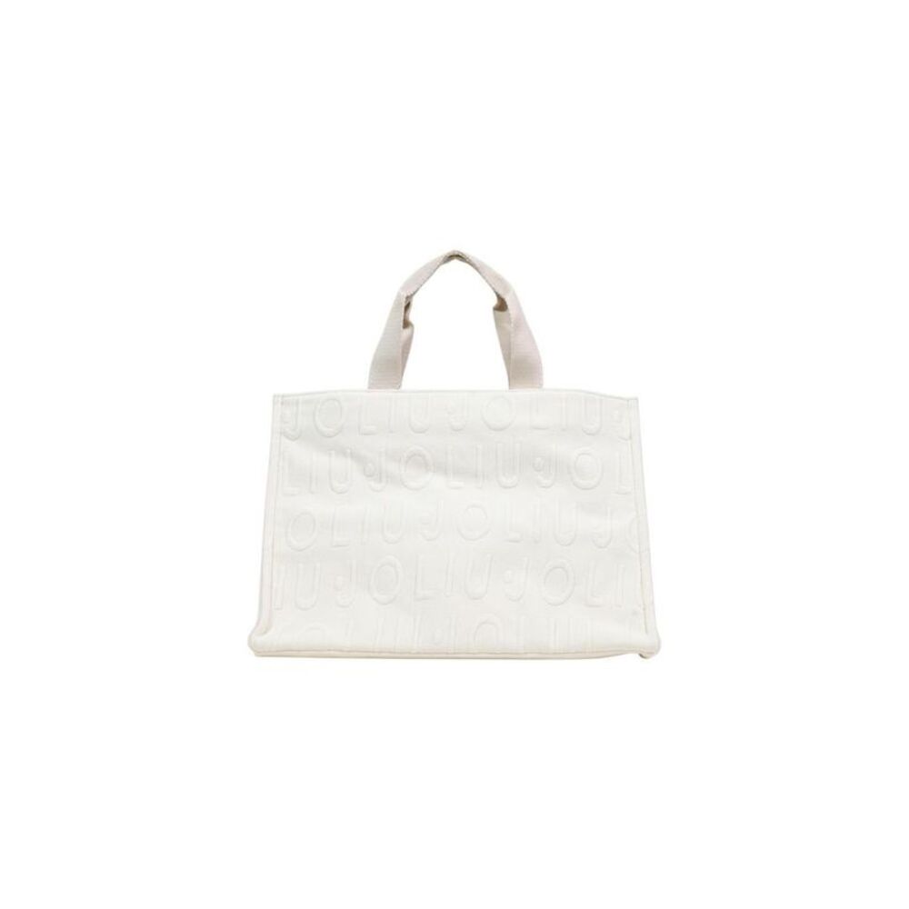 Liu Jo Beige Polyester Women's Handbag